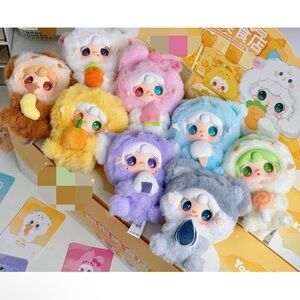 New Yooki 10th Generation Gourmet Restaurant Blind Box